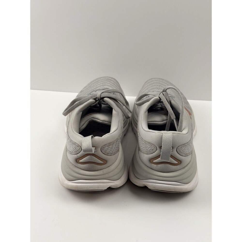 Size 8B - Hoka One One HOKA Gaviota 5 Wide Harbor Mist Rose Gold W - Picture 5 of 8